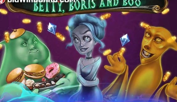 Betty, Boris And Boo