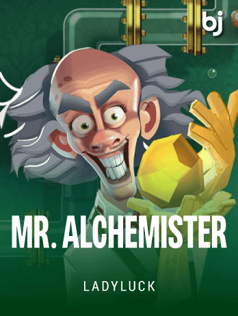 Mr. Alchemist game icon